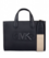 MICHAEL KORS BANDOLERA GIGI SMALL NEGRO
